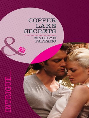 cover image of Copper Lake Secrets